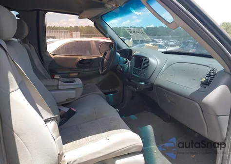 2003 Ford F-150 Lariat/Xl/Xlt z USA, uszkodzony, nr VIN 1FTRX17W43NA80252